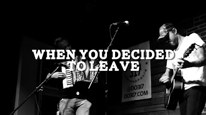 Lucero - When You Decided To Leave (PBR Sessions L...