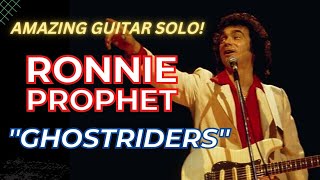 Ronnie Prophet Live in Branson Ghostriders chords