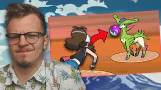 This YouTuber Got Roasted For His Nuzlocke AGAIN