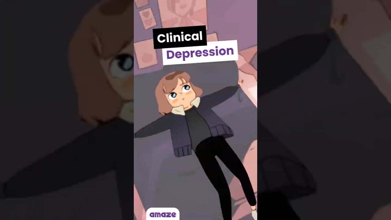 Managing Clinical Depression as a Teen