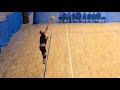 Vilnius Volleyball Open 4x4 Tournament 1 4 Final TK Baltic Aliance Vs TK Jaunimelis 20260216