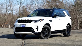 2025 Land Rover Discovery SE Review - THIS or a Defender 130 at $70k?