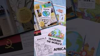 Make geography hands-on with 30+ countries to explore! 🌏