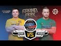 ЦОРИЕВ VS  ЗИНОВЬЕВ ! КОМАНДА ЮРИЯ СПАСОКУКОЦКОГО VS ЖЕЛЕЗНЫЙ РЕЙТИНГ! VORTEX SPORT GP №12