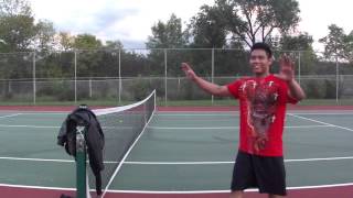 Afante Tennis (Part 1)