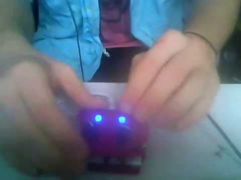 Telefoon tweeduizendtwee - Boterboter (Patchblocks programmable mini synth modules)