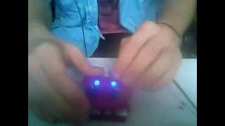Telefoon tweeduizendtwee - Boterboter (Patchblocks programmable mini synth modules)