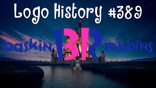 Logo History - Baskin-Robbins