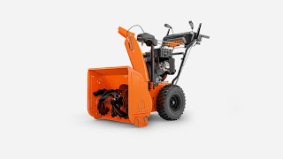 Ariens Compact 24 Review