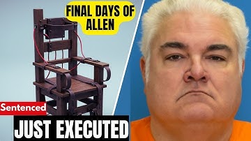 Allen Lee Davis Execution + Last Meal and Words | Florida Death Row (US)
