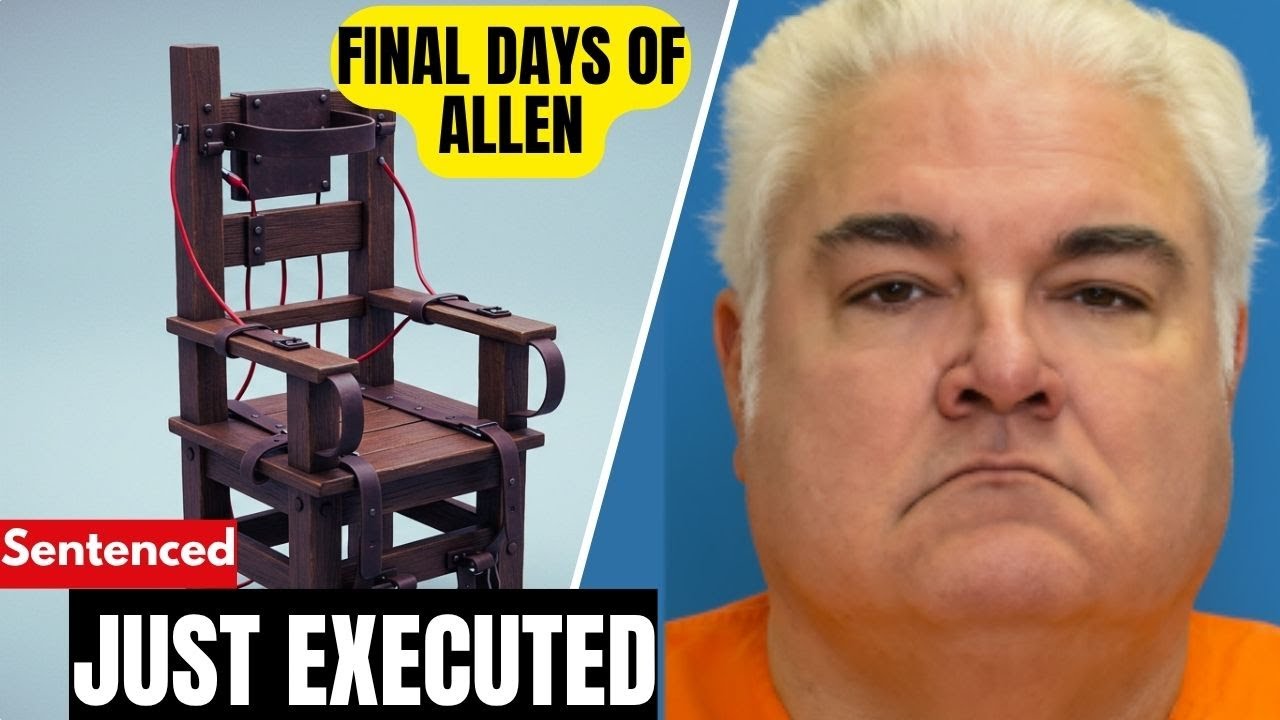 Allen Lee Davis Execution + Last Meal and Words | Florida Death Row (US ...