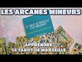 Tarot de marseille  les arcanes mineurs  atelier 3