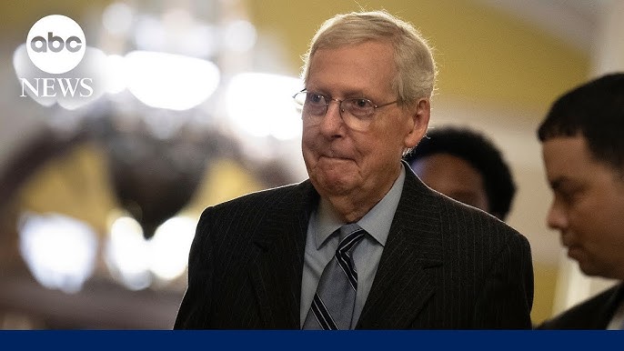 Lawmakers React To Mcconnell Stepping Down From Senate Leadership