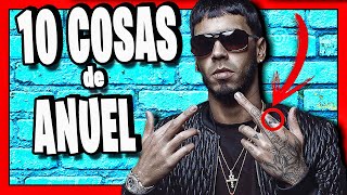 10 Cosas Que No Sabias De Anuel Aa