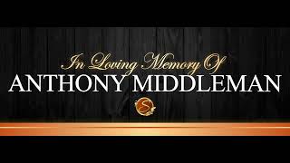 Serenity Funeral Home | Anthony Middleman