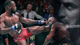 За Кулисами UFC 278 Камару Усман - Леон Эдвардс 2. Короткий фильм