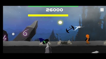 Stickman the flash (part - 4) #gaming @I_AM_AAAMND_OP