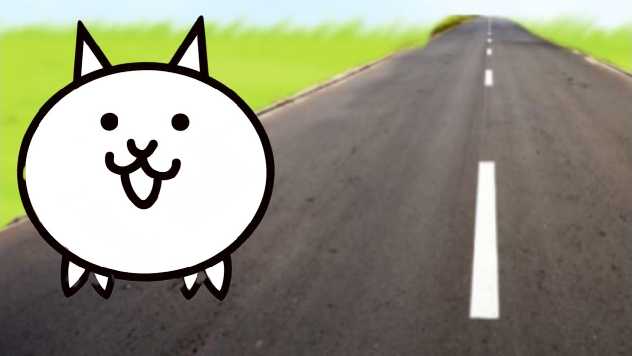Why did the cat cross the road? YouTube