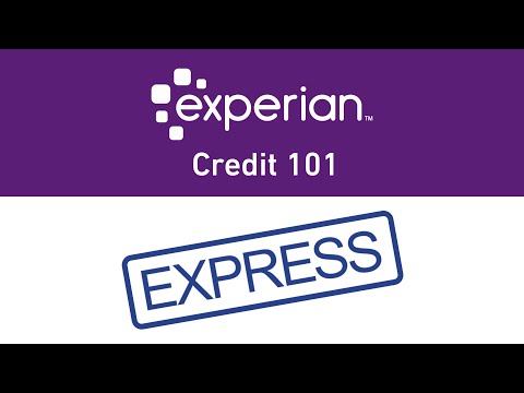 How Do I Place a Security Freeze? | Experian Credit 101 Express