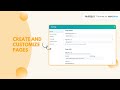 How to create and customize pages in HubSpot