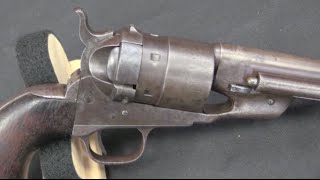 Colt Richards Conversion 1860 Army