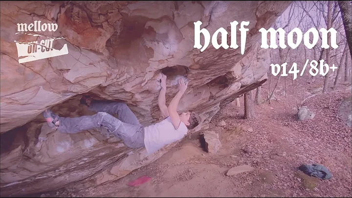 Uncut: Ben Burkhalter - Half Moon (V14/8B+)