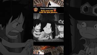 O Passado de Luffy, Ace e Sabo… Antes da Tragédia 😢