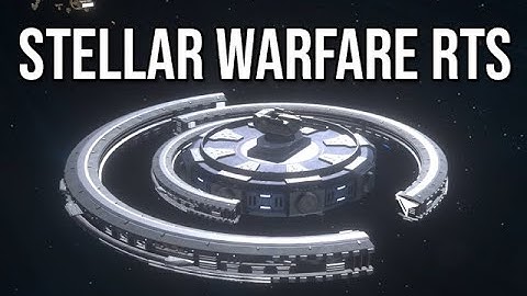 CRAZY Fleet Building Space RTS Don