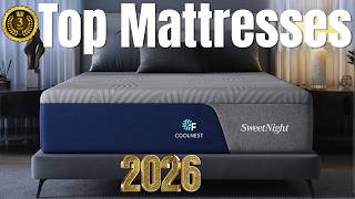 3 Best Memory Foam Mattresses of 2026 🛏️ | Ultimate Mattress Review & Buying Guide