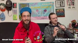 Halle Berry Rosin Review by Michigan TerpFarmz | Couch Lock’d Strain Breakdown