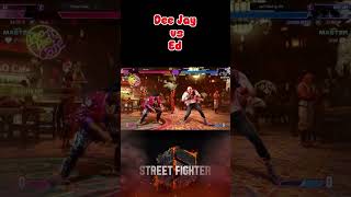 #streetfighter #sf6 #sagat #deejay #jp #akuma #guile #blanka #elena #viper #capcom #mai #kensf6
