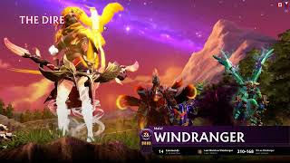 Dota 2 Visage, The Bound Form of Necro'lic (Unranked All Pick)