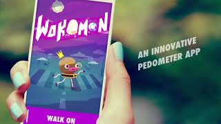 Wokamon - The virtual pet that makes you sweat screenshot 3