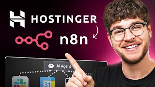 Hostinger n8n Einrichtungs-Tutorial - Schritt für Schritt (2026)
