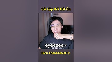 Cặp Đôi Bất Ổn Tôi Bị Bạn Gái Biến Thành Ma Địa Ngục 🤣 #shorts