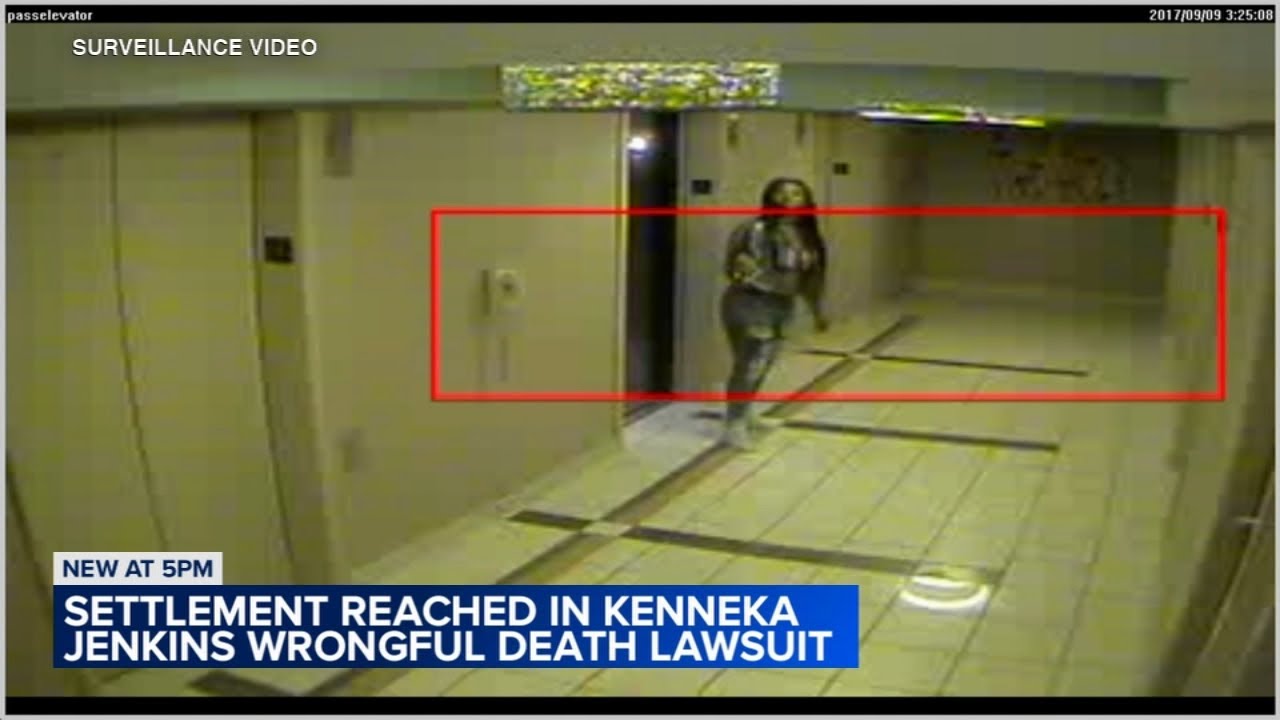 Settlement reached after woman found dead in hotel's walk-in freezer