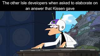 Kissen Moment