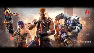 Garena Contra : Return Gameplay Part 1 (English/Indonesia) [Android/iOS]