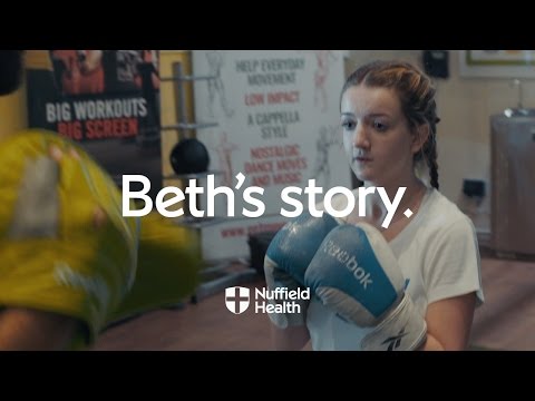 Beth&rsquo;s Cystic Fibrosis Story | Nuffield Health