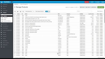 BoostMySale Video Tutorial for Products Importing using Excel Sheet