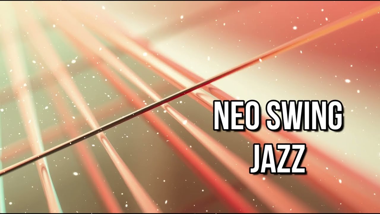 🎷 Neo Swing Jazz – Vol. 067 | 🎩 Midnight Groove Session | High-Energy Retro Beats
