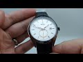 2019 Rado Hyperchrome 42m automatic watch unboxing and review.  Model reference 01.609.0025.3.111