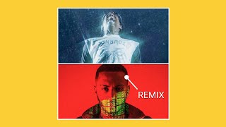 Orochi Part.Travis Scott - Balão Fantasma (Fã Remix)