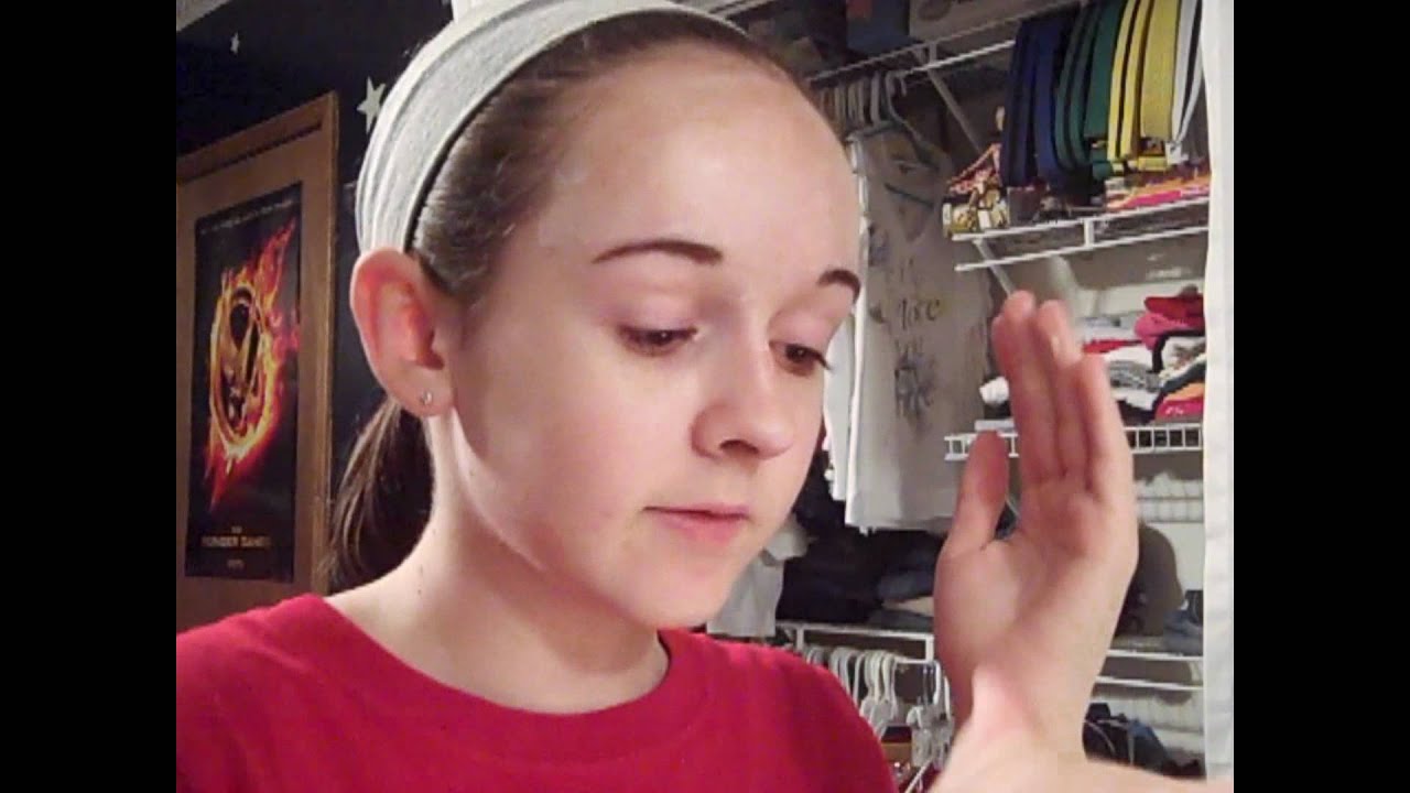 What to do After a Shower/Before Bed YouTube