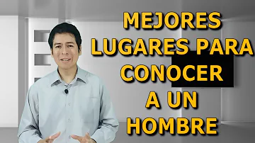 ¿Dónde puedo conocer a chicos atractivos?