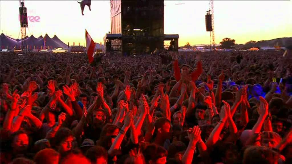 Elbow @ Reading Festival - August 2011