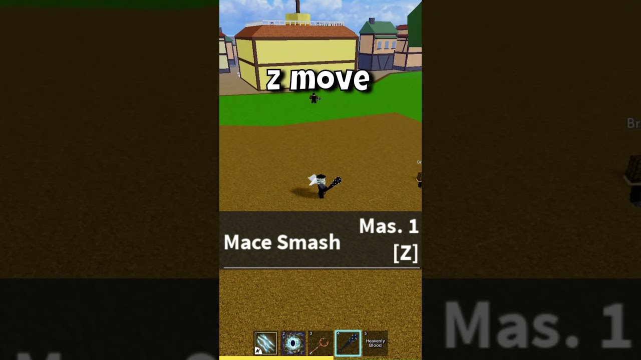 Iron Mace Showcase (and how to get it) 