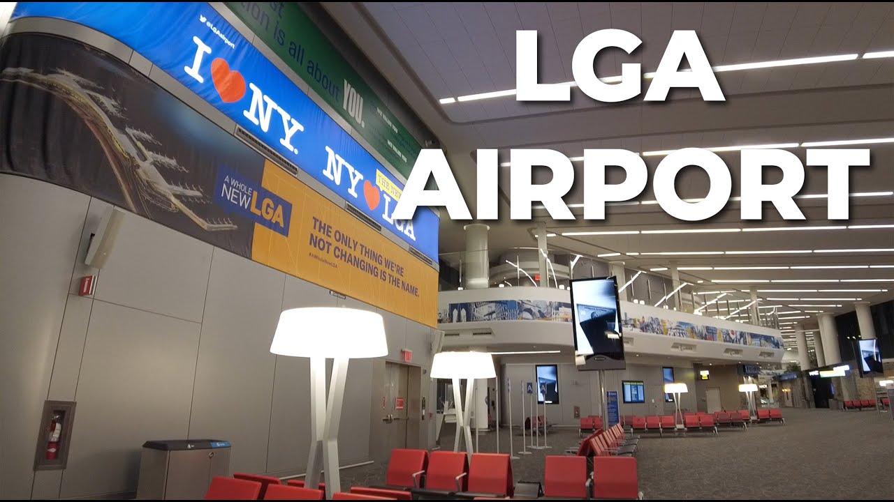 laguardia airport virtual tour