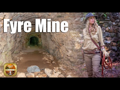 Εξερεύνηση στο Ορυχείο Φυρέ: Μυστικά τούνελ και σκοτεινές στοές