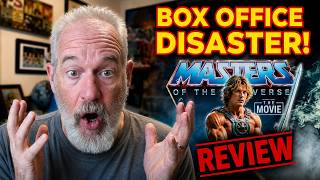 MASTER OF THE UNIVERSE Review: Who Expected This Big of a Flop?